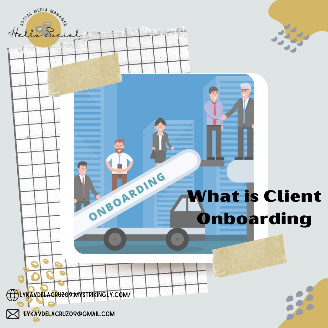 HellosocialLvdc's tweet photo. To summarize, an effective onboarding process will address both your clients' and your company's demands. To accomplish so, you must have a thorough awareness of your company's needs and objectives. 🧑‍💻

FB Page: https://t.co/ZP0cnvkWZO

#hellosocialmanager  #onboarding https://t.co/18NxIG0hD7