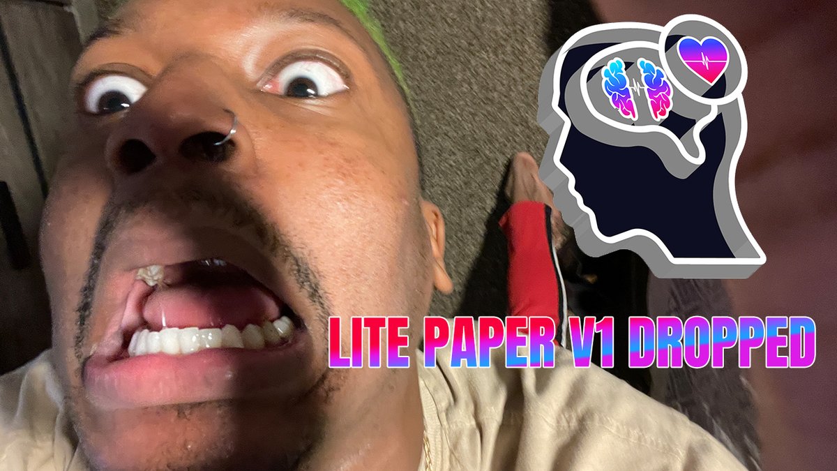 Sproveycoinz's tweet photo. 💓 Heartbeat Token Litepaper V1 LIVE B*TCH 💓 #NFA #DailyDapper https://t.co/gHHxbQn0jk https://t.co/cVQf2CiHOH