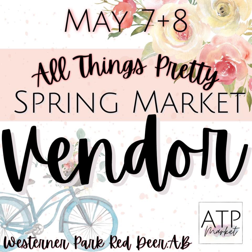 GillCorsWriter's tweet photo. If you’re in the areas of Red Deer or Olds, maybe come check out these markets. Lots of locally made stuff. And also some books about lesbian ducks.
Come visit me at my booth! Might give ya a free bookmark!
#allthingspretty #springfling #thepicketfencemarket #canadianauthor https://t.co/mrBU4ueSGP