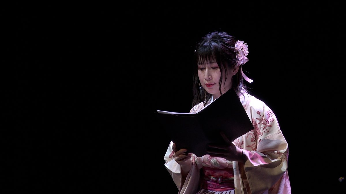 e_mouri's tweet photo. リーディングシアター「#桜の森の満開の下」
東京 1/12(水)19:00公演✨
出演：#竹内栄治 ・ #高森奈津美

🎥配信期間 4/2(土)12:00～4/10(日)23:59
🎫販売期間 3/25(金)12:00～4/10(日)22:00 https://t.co/Ru4ObIRqAX