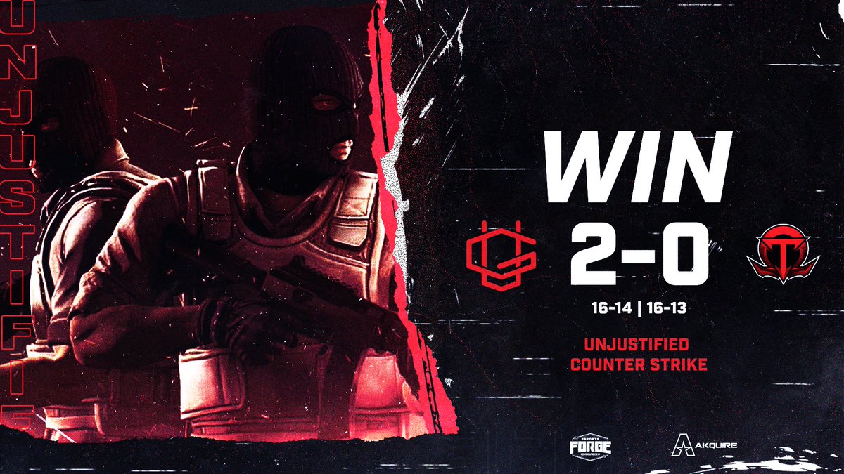 Unjustified tweet media