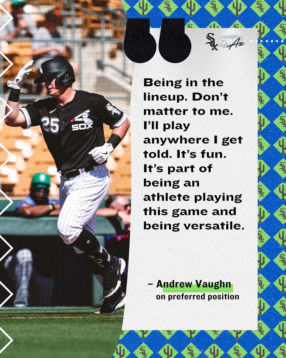 whitesox's tweet photo. 👏 https://t.co/R6gakbaKf4