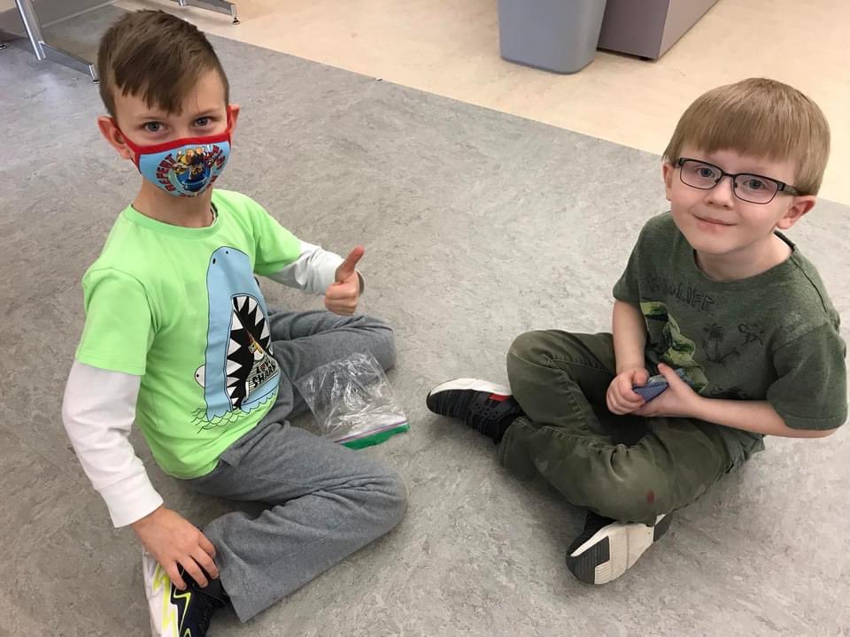 CSMhs4's tweet image. Grade 1 and 1/2 love math games!  #teachandlearn #mathgames