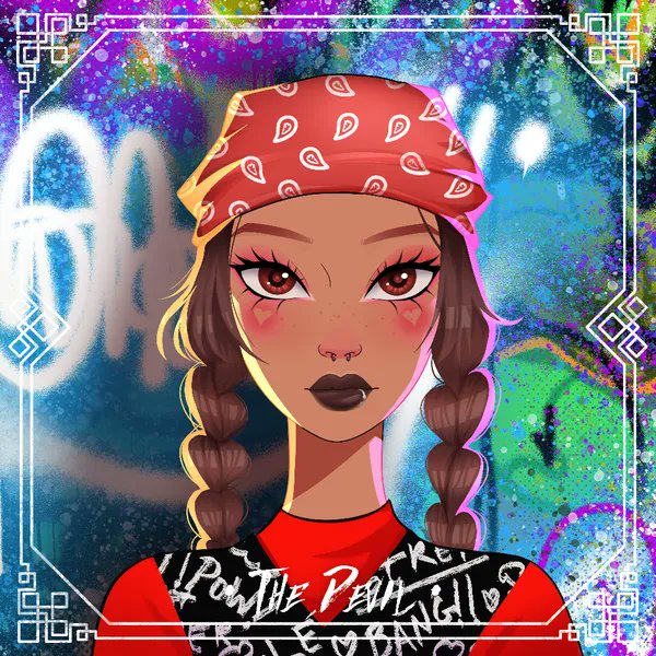 📢 Rue Arcana

✅ 5,622 items
✅ $ETH <0.01 floor
➡️ opensea.io/collection/rue…

#NFTorrent #NFT #NFTCollection #NFTdrop #NFTs #NFTartist