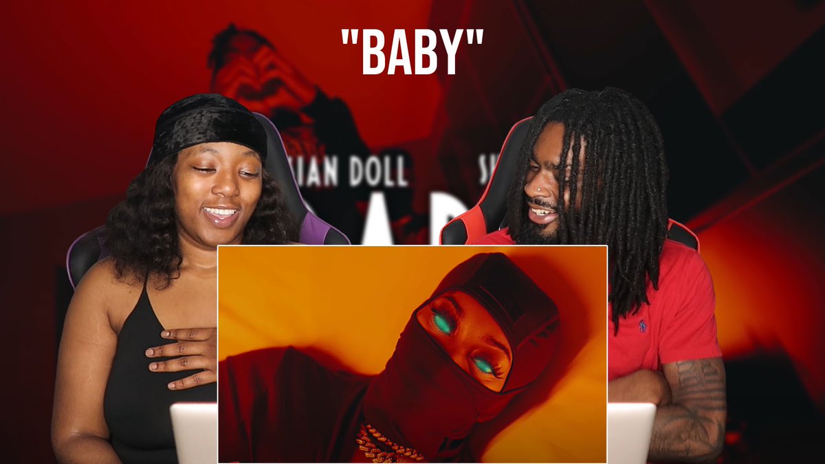 YoungShrimp's tweet photo. Asian Doll ft. Sheemy "Baby" #AsianDoll #Sheemy #Baby #REACTION #ZyandShrimp

https://t.co/63lJkVRvxb 🔥🔥 https://t.co/9eVeTlYyKj