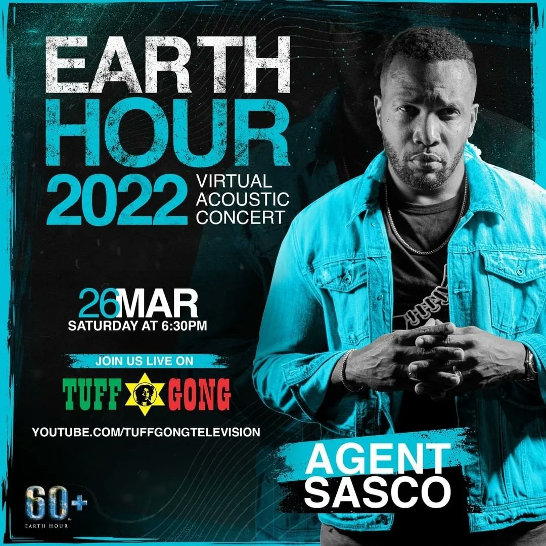 TuffGongINTL's tweet photo. Fire inna di yard @bobmarleymuseum when these hot artists touch the #EarthHour 2022 stage!
Stream #EarthHourJA Concert live on Tuff Gong TV YouTube channel and @tuffgongradio @SIRIUSXM on demand, Saturday March 26, 2022.
#VisitBobMarleyMuseum #legendaryexperience #BobMarley https://t.co/eYIan61D1t