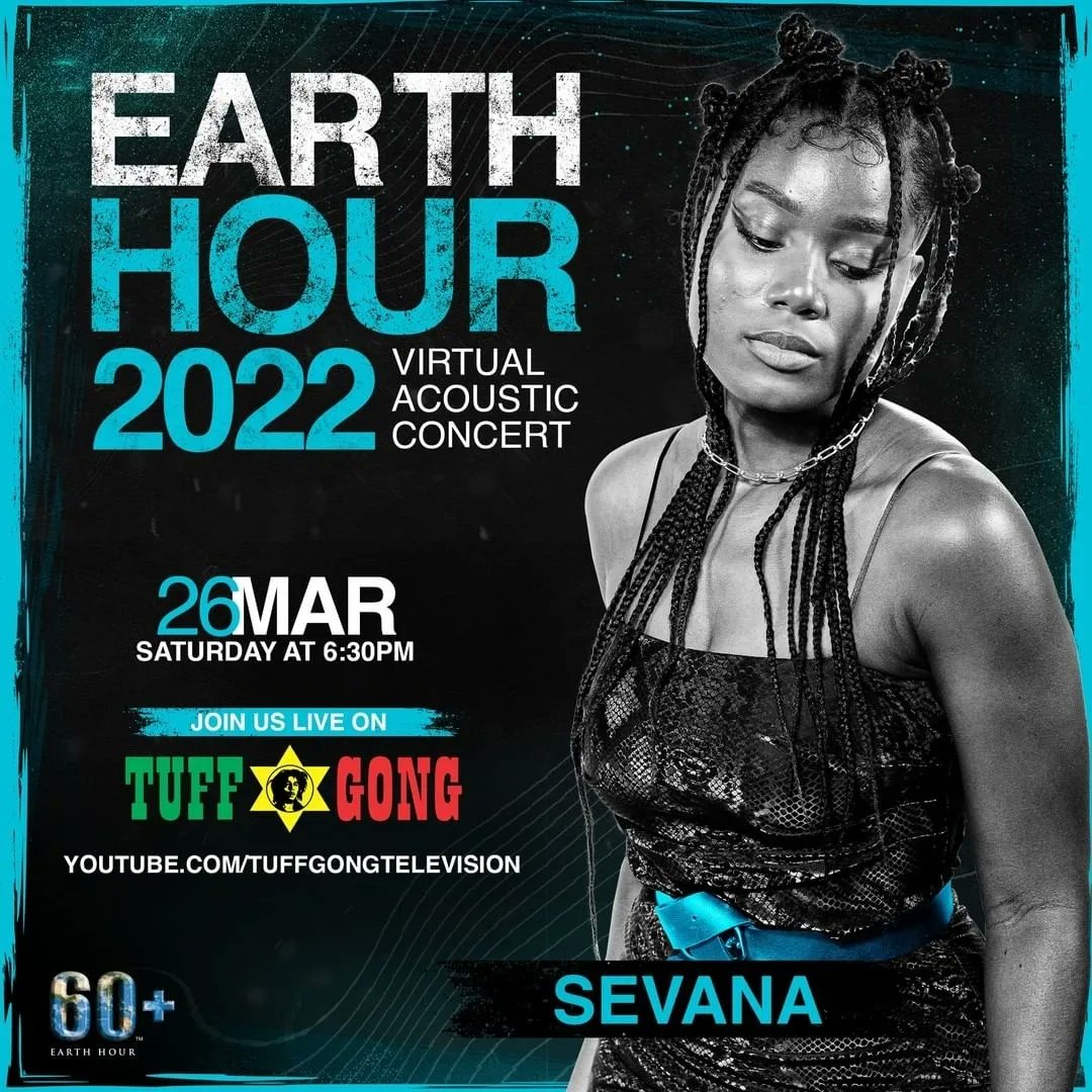 TuffGongINTL's tweet photo. Fire inna di yard @bobmarleymuseum when these hot artists touch the #EarthHour 2022 stage!
Stream #EarthHourJA Concert live on Tuff Gong TV YouTube channel and @tuffgongradio @SIRIUSXM on demand, Saturday March 26, 2022.
#VisitBobMarleyMuseum #legendaryexperience #BobMarley https://t.co/eYIan61D1t