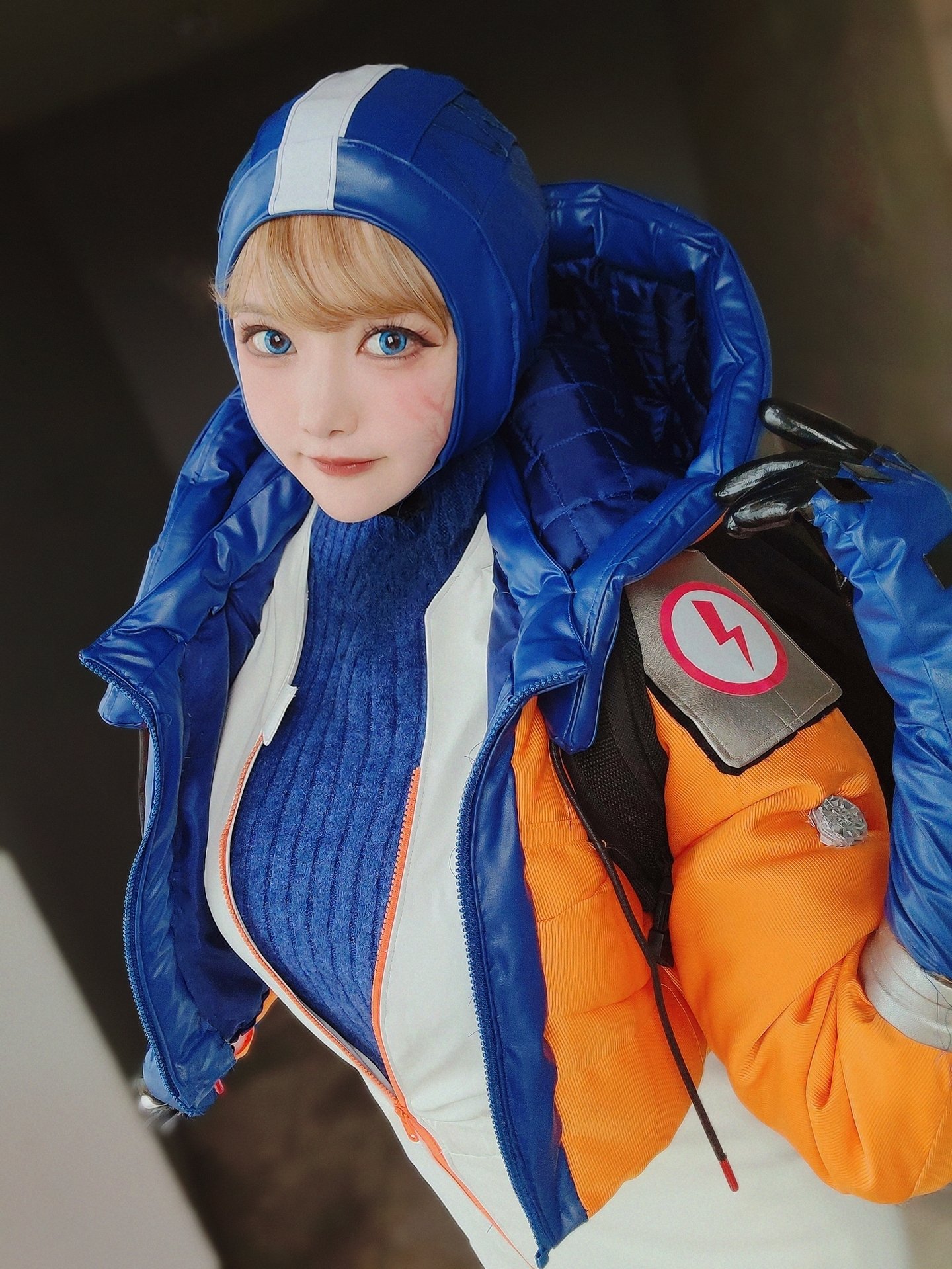 apex ワットソン コスプレ