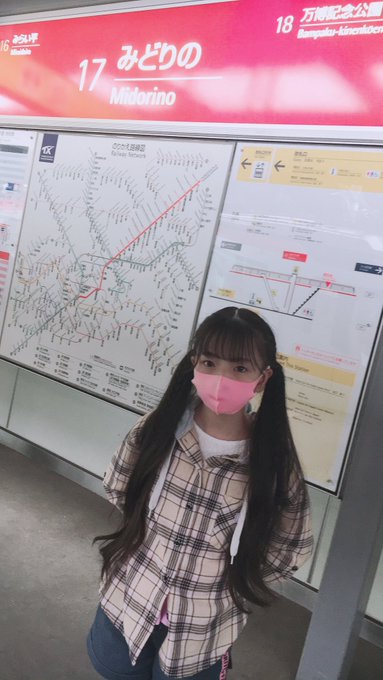 Twitterのコスプレ画像7