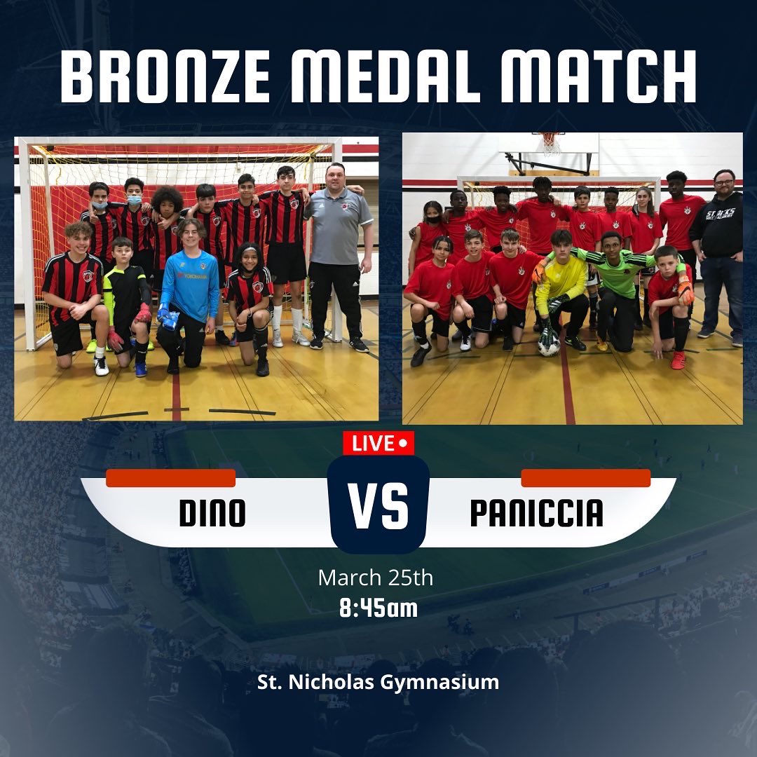Coaches’ Cup Finals