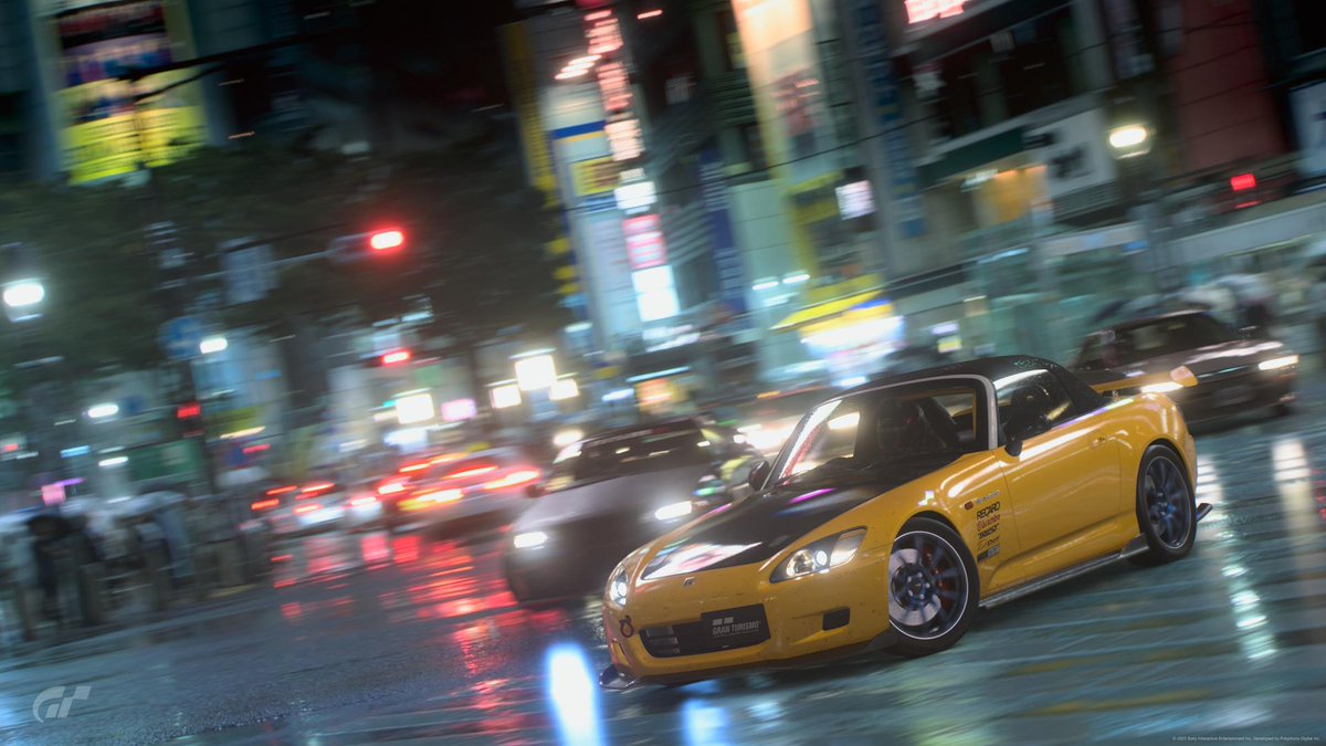 #PS5Share, #GranTurismo7