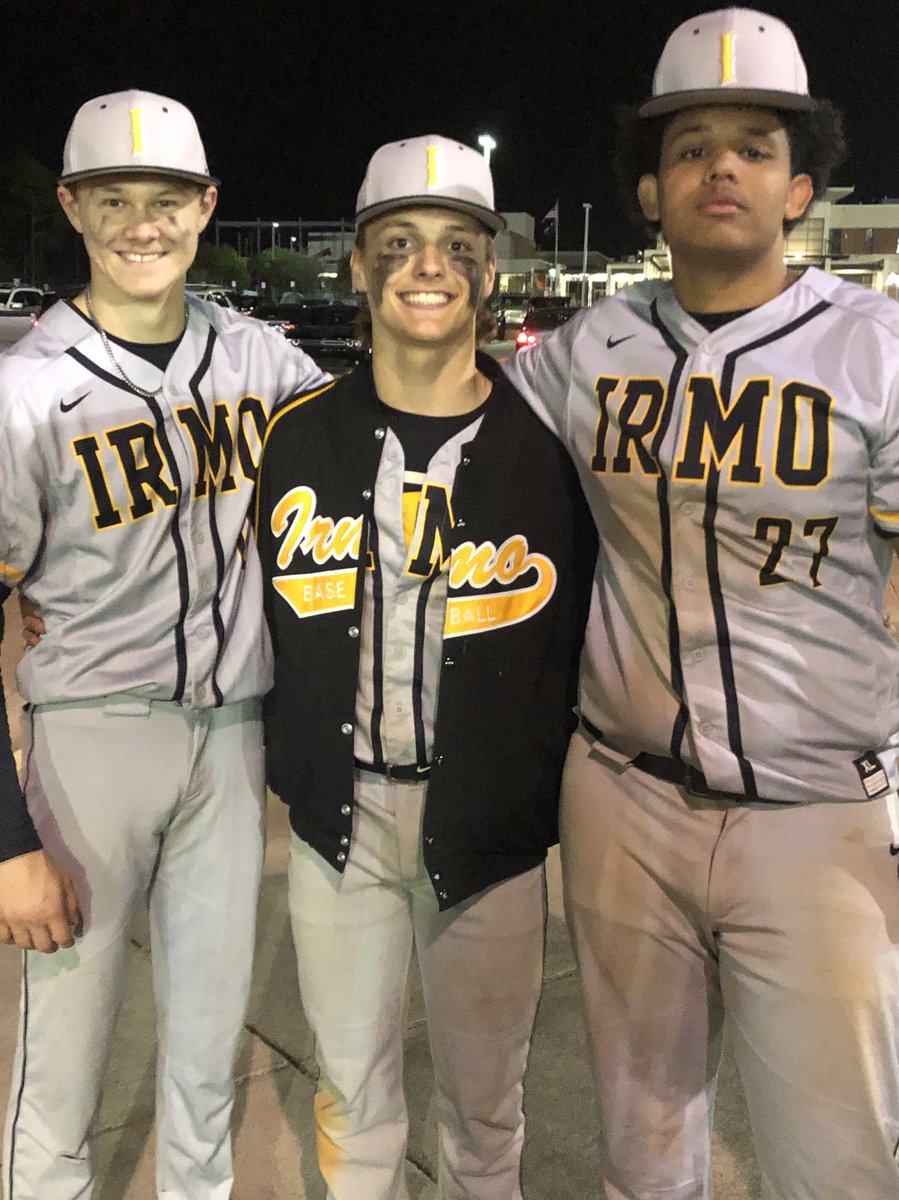 Good night on the hill too! <a href="/seth_spicy_J/">seth johnson</a> goes 5 with 11k’s for the Win with Obed Ousley closing the last 2 inn. 1k and no runs! <a href="/TateMcCarty1/">Tate McCarty</a> controlled his guys tonight from behind the dish.