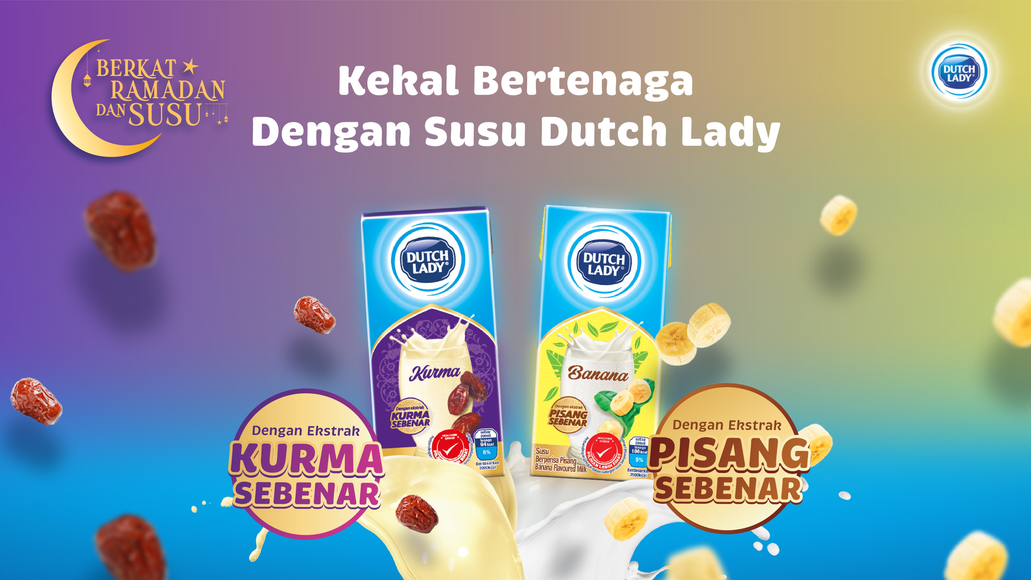 Lady dutch susu pisang Review Beng