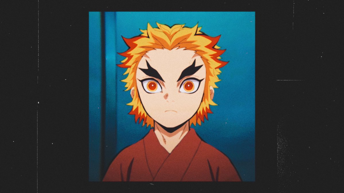 ᅠᅠ 

A 𝘽𝙄𝙂 smile made its way to the younger boy’s face at the sighting her . It’s been too long !! Therefore , he gave her a nice big squeeze . 

Little giggles escaping his lips happily . 

    ❝ Close !! I’m Kyojuro Rengoku !! ❞ 

ᅠᅠ