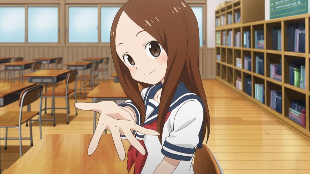 A review of Teasing Master Takagi-san