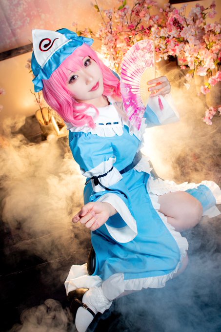Twitterのコスプレ画像15