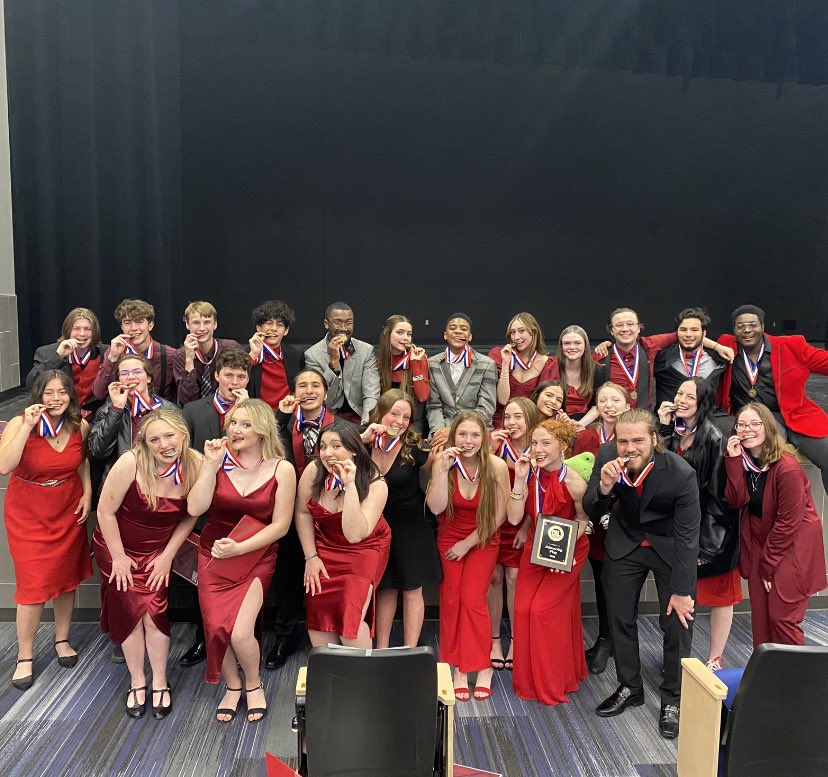 AHS Theatre tweet media