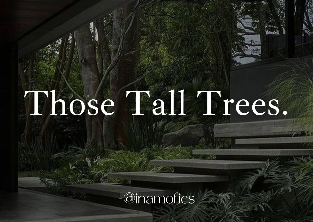 inamofics's tweet photo. Those Tall Trees, a #twice filo short au wherein..... (Jihyo x Tzuyu) https://t.co/nxMW5wYmQt
