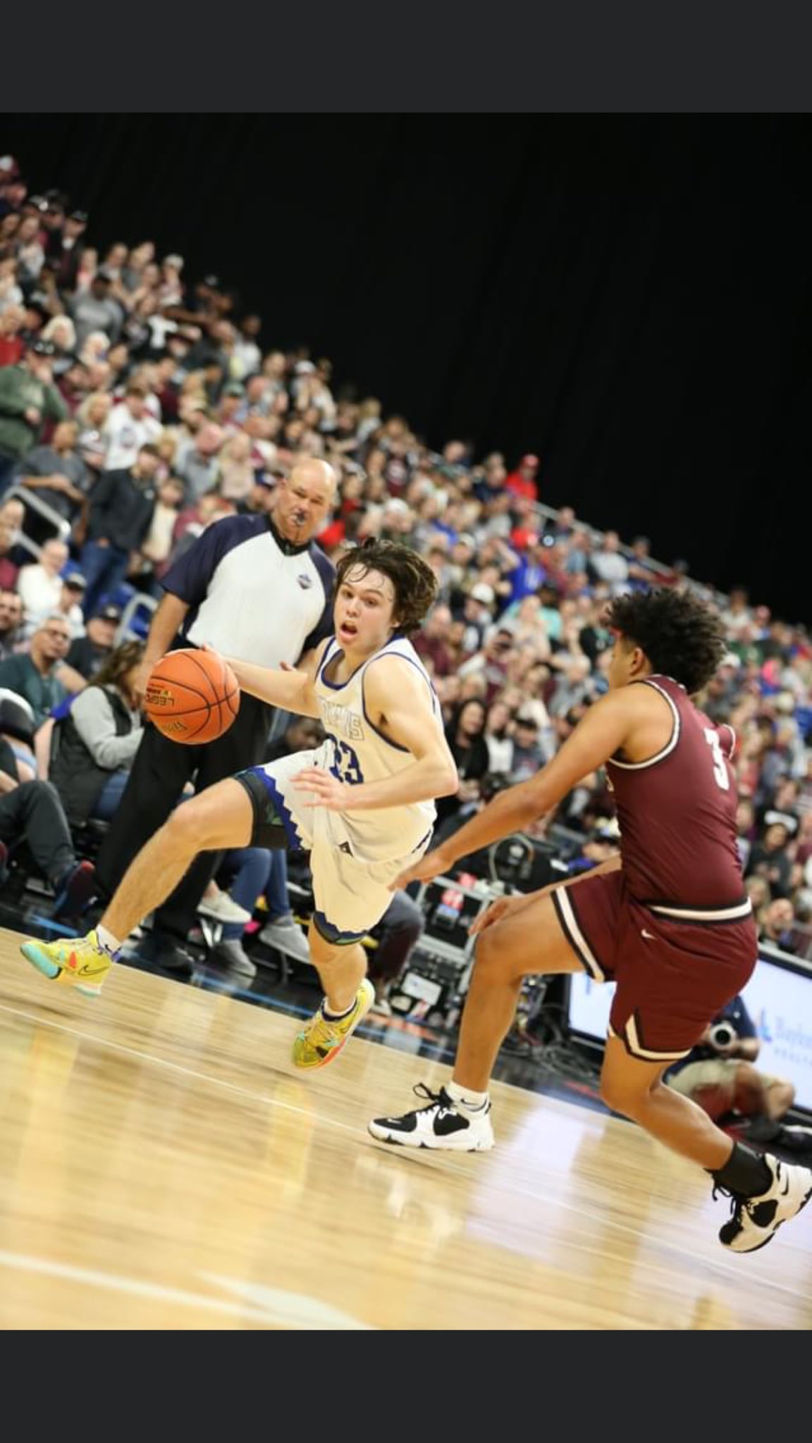 Lipan Indians Basketball (lipanhoops) / Twitter