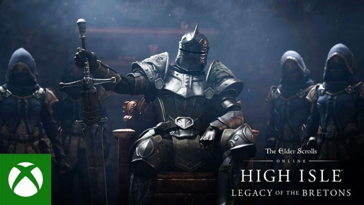 The Elder Scrolls Online: Legacy of the Bretons – Cinematic Announcement Trailer https://t.co/ANfTQ2dTcw #Games #PlayStation #PlayStation5 #Xbox #XboxSeriesX #XboxSeriesS #Nintendo #NintendoSwitch #VideoGameStoreUK https://t.co/TIonAlb8yY