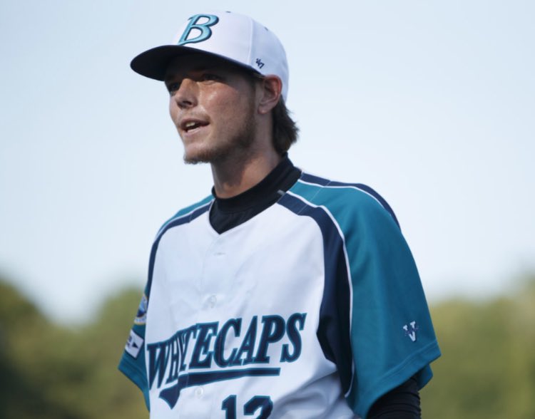 chancehroch's tweet photo. Some of you may already know but I am officially retiring from playing baseball. Injuries and the fact that I top out at 91 have made me decide to move on with my life. I want to thank everyone who has helped me on and off the field to this point in my career! It was a great ride https://t.co/gUs8hYEXKN