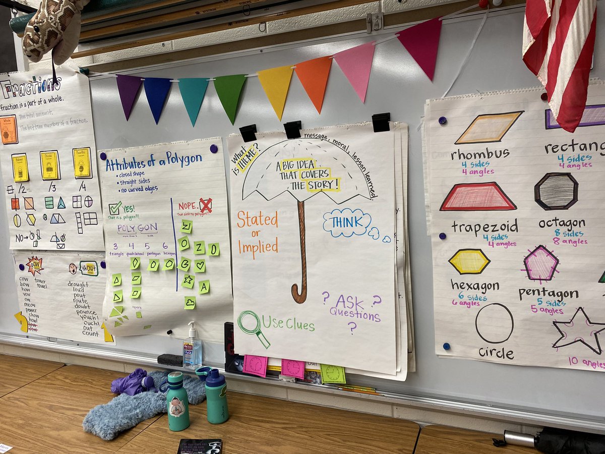 Thank you to @wwvpythons,  <a href="/THTigers512/">Tomahawk Elementary</a> and <a href="/christyziegler/">Dr. Christy Ziegler</a> for letting me join in the school visits this am. Seeing <a href="/theSMSD/">SM School District</a> teachers and students in action is good for the soul. p.s. These amazing critters crocheted by <a href="/MsScarlettSPED/">Alexa Scarlett</a>