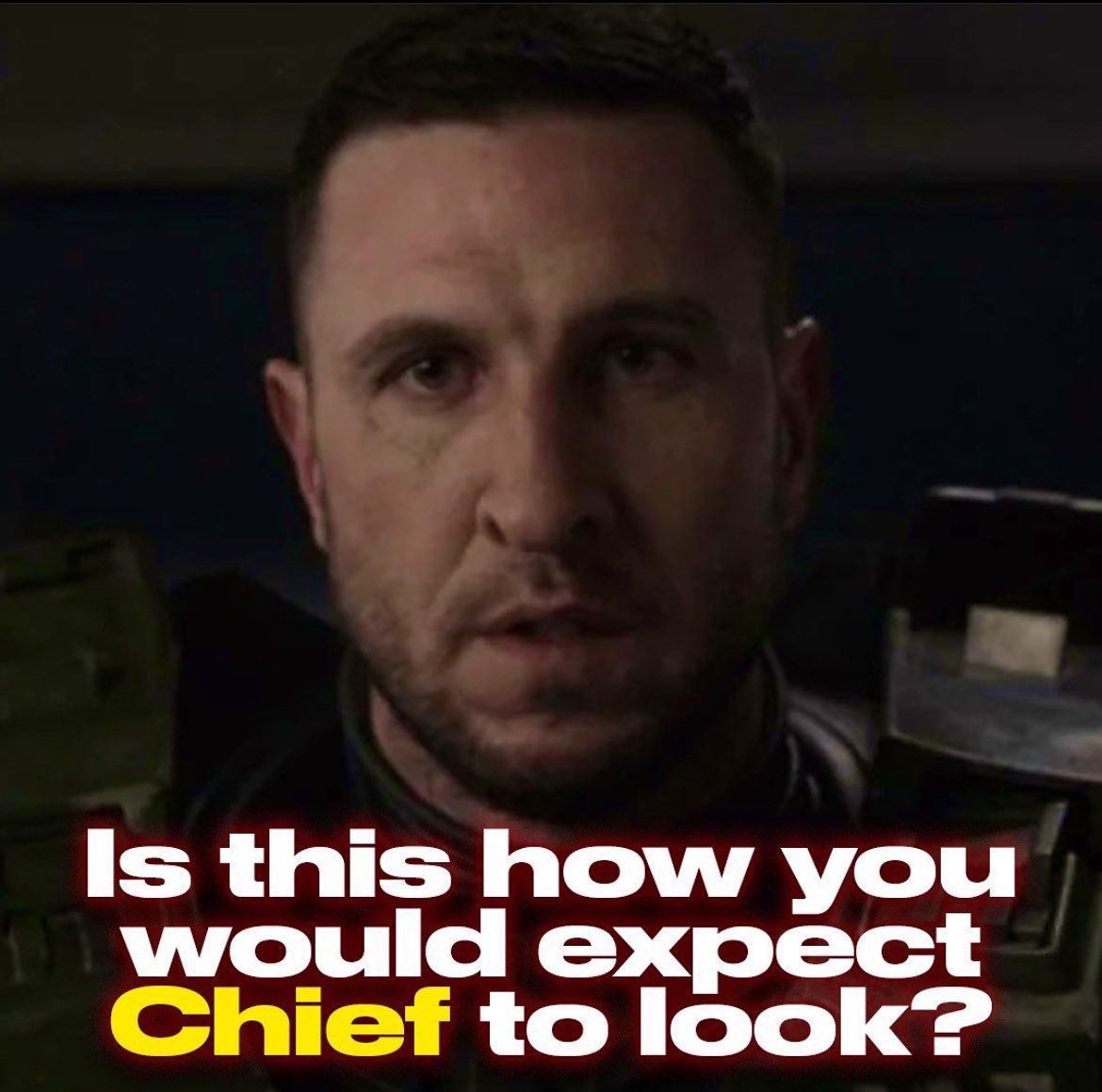 hd_40's tweet photo. You had one fucking job, and you couldn’t even keep his helmet on. #halo #idiots https://t.co/Fr6mCbMVOC