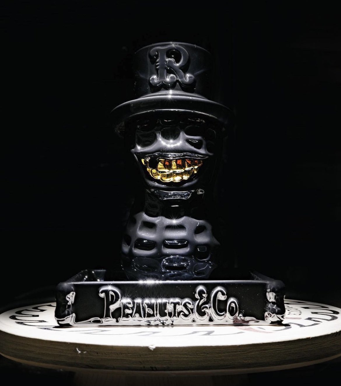 RATS NEIGHBORHOOD PEANUTS & Co. YACHIMATA CE-INCENSE CHAMBER