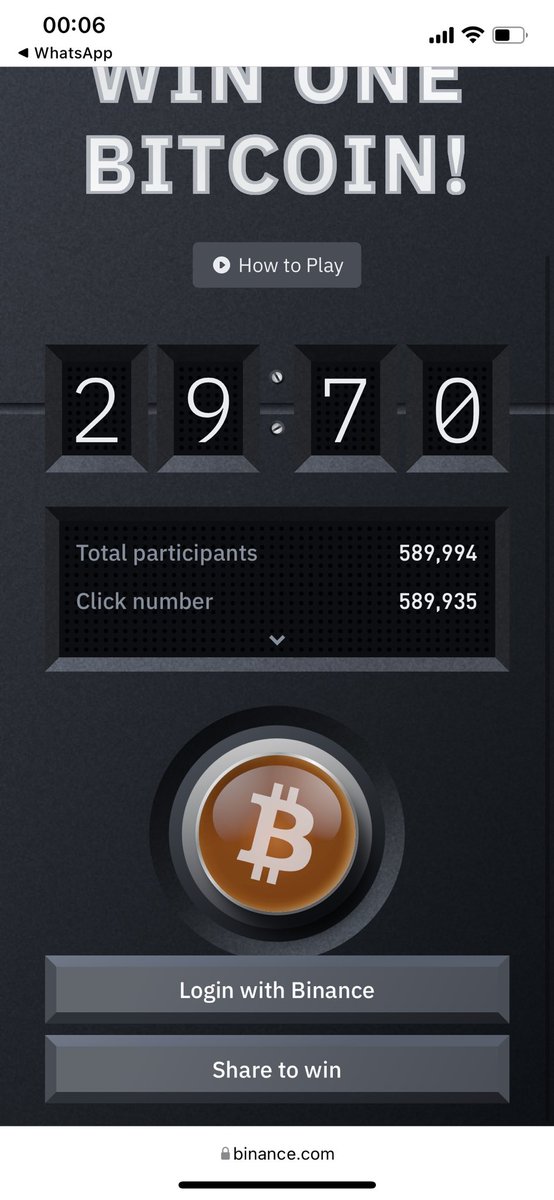 fedetestoni's tweet photo. #BitcoinButton #Binance https://t.co/rPx4cmWNh2