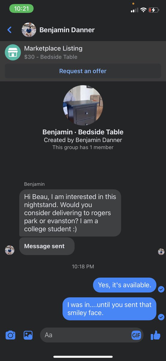 Beau Schecter tweet media