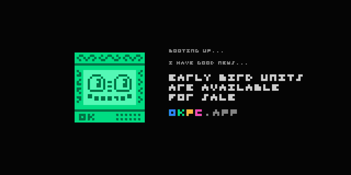 OKPC tweet media