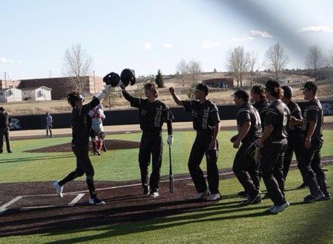 RCHS Baseball tweet media
