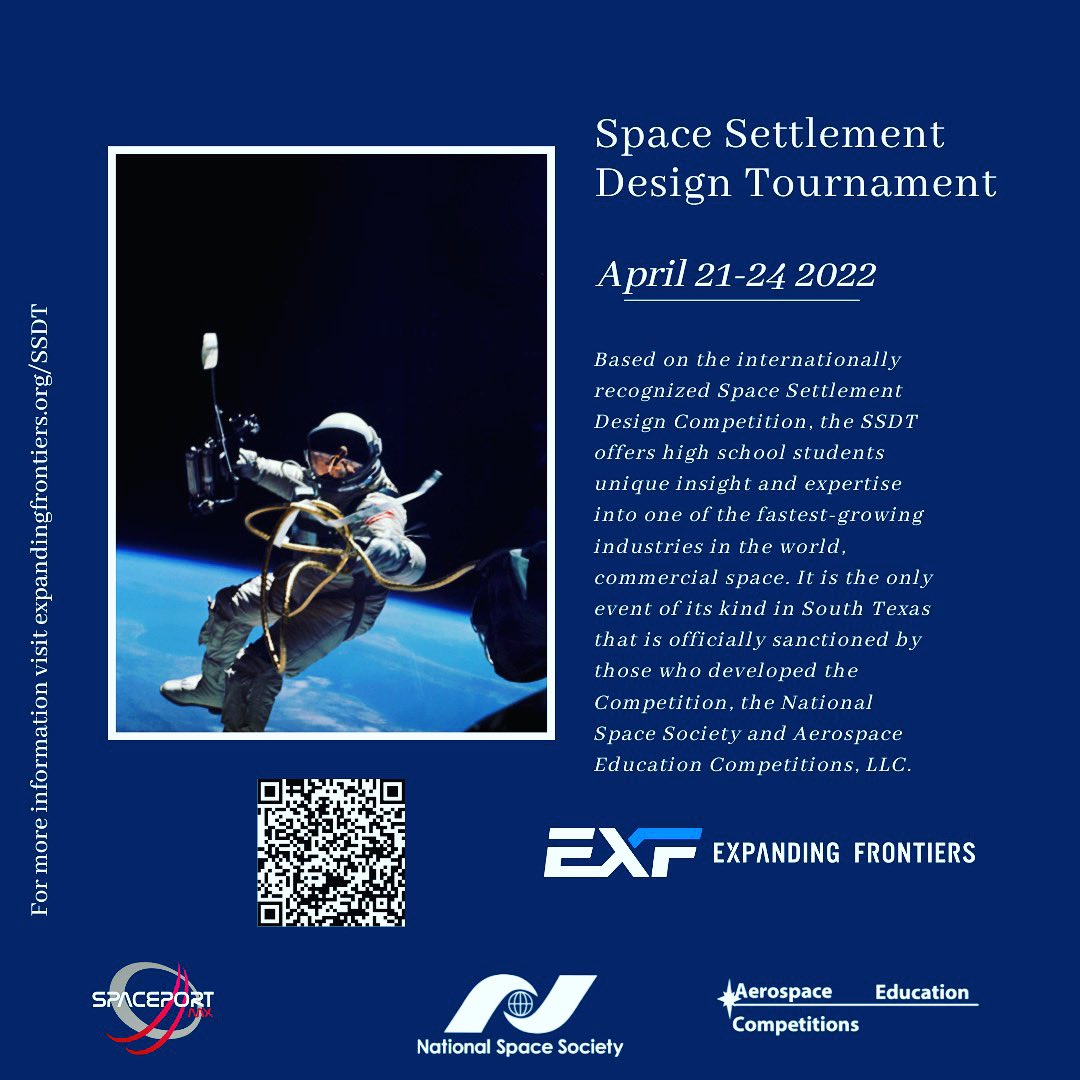 Register Now! Be part of this unique experience. Spread the word! #EXF #SSDT  expandingfrontiers.org/ssdt/