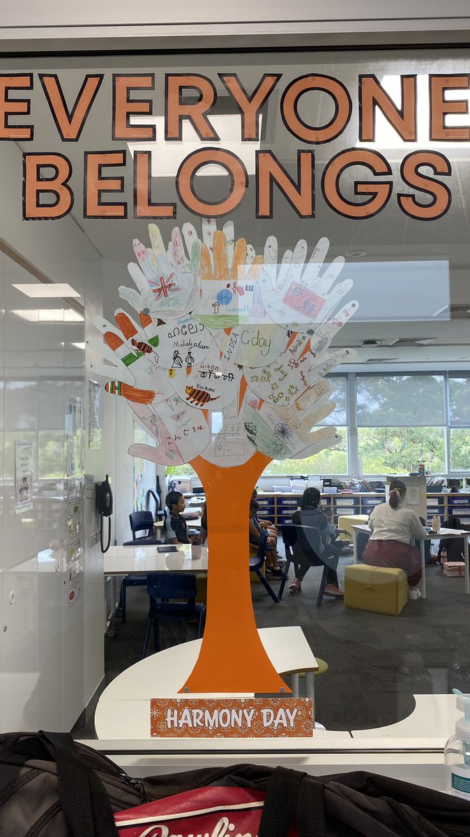 Harmony week continues <a href="/WaitaraPublic/">Waitara PS</a> amazing classroom displays abound our school.