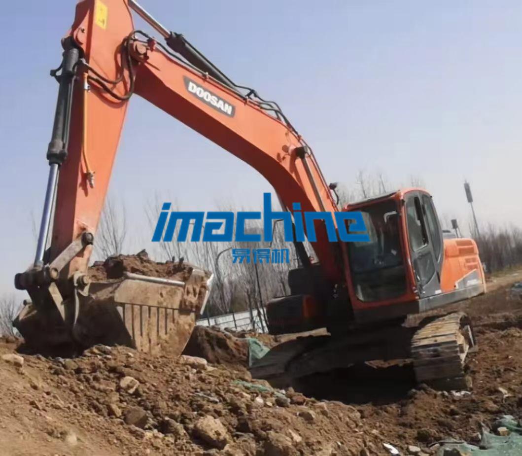 Jessica99854409's tweet image. #imachine, your #usedmachine partner.

#doosan #usedexcavator #excavator