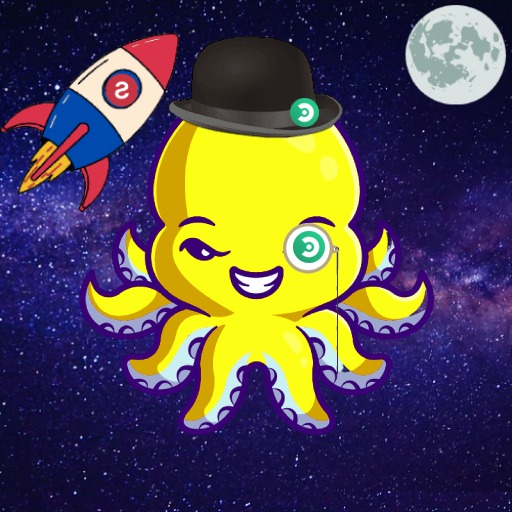 🎁 NFT #GIVEAWAY 🎁

 🎉1 Octopuses NFT worth 99XRP🎉

✅Follow <a href="/COctopuses/">Crypto Octopuses</a> &amp; me
✅❤️ &amp; Retweet
✅Tag Friends

Marketplace: 
sologenic.org/profile/rUdHai…

A small, rare and exclusive series of 222 themed octopuses to celebrate 2 months since the launch of the Sologenic market

⏰48H