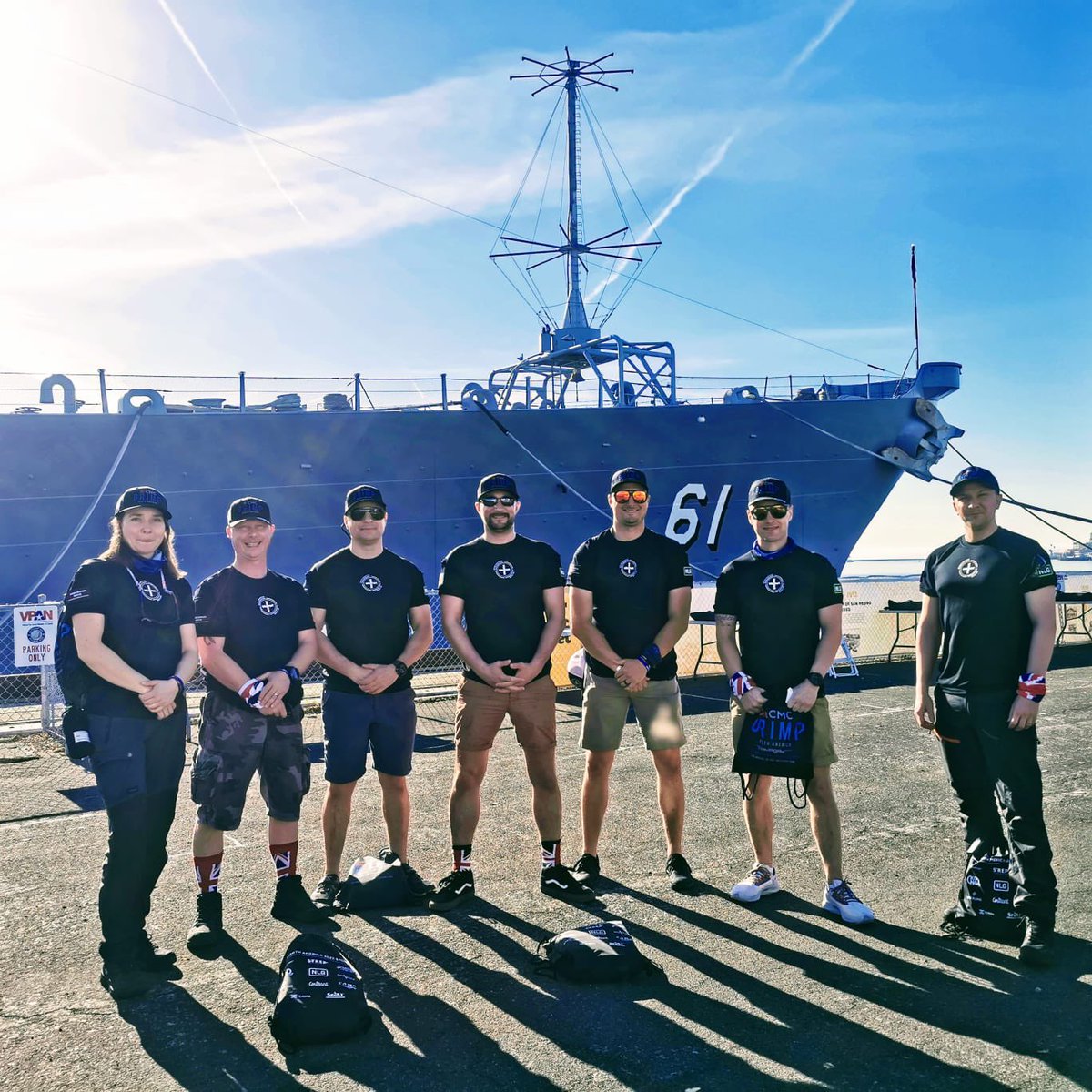 CliveBushMInSTR's tweet photo. Registration completed ✅ team captains &amp; evaluators briefing completed @INTVNRESCUE @cmcpro_official #GrimpNA 🇺🇸 #sendit 💥@fernoukltd https://t.co/O8fiA5Gwto