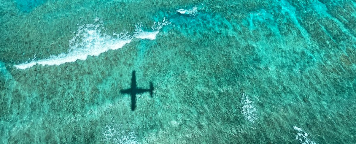 Reef health update for Friday 25 March 2022: The @gbrmarinepark, together with our partners at @aims_gov_au have completed aerial surveys across the #GreatBarrierReef. Learn more from our @ReefChiefSci: bit.ly/3rhgc1O