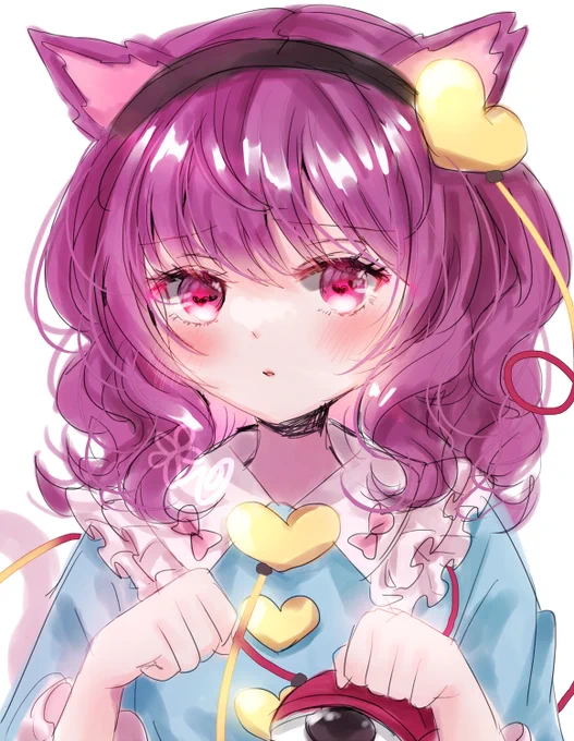 ねこさとりん 