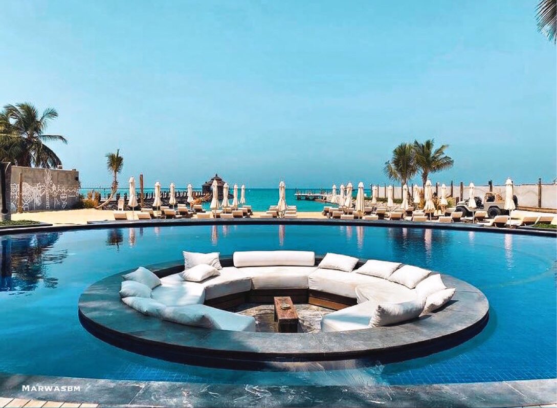 KSAFIRST_'s tweet photo. ุดุงุทุฆ ุจููู | ๐ุฌูุฏุฉ ๐ ๐ธ๐ฆ
#jeddah
#BohoBeach https://t.co/0wNBdz3Q7e