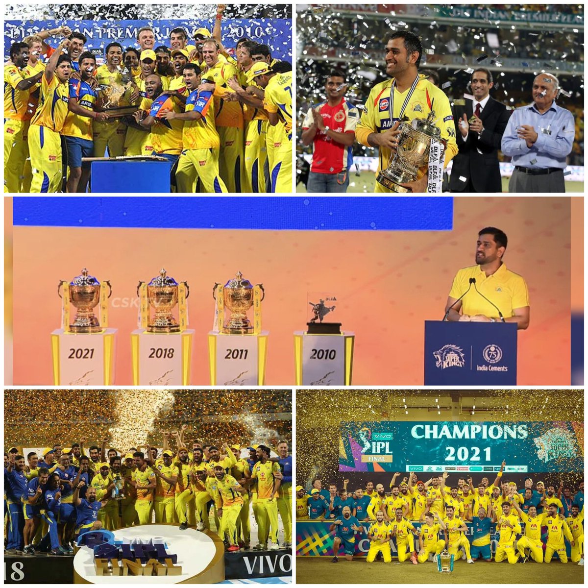 diggikulkarni's tweet photo. The end of captain era..

CSK captain from 2008 - 2021

Only captian to lead same team for 13 years

4 trophies #lotofmemories

#ThankYouDhoni #CaptainCool𓃵 #7to8 #IPL2022 #TataIPL2022 

@msdhoni @imjadeja @ChennaiIPL https://t.co/LFSJmc1lO1