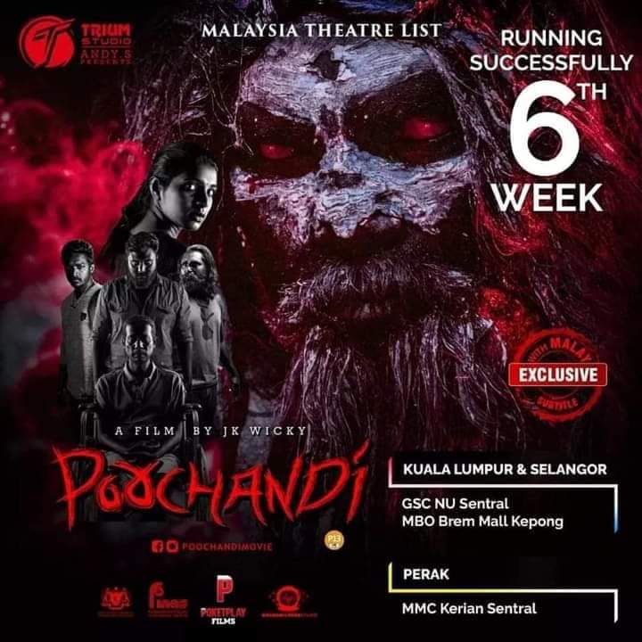 Poochandi malaysia full movie