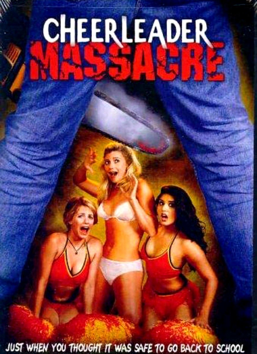 Released March 25, 2003(US).
#CheerleaderMassacre
#JimWynorski
#horror #thriller #slasher