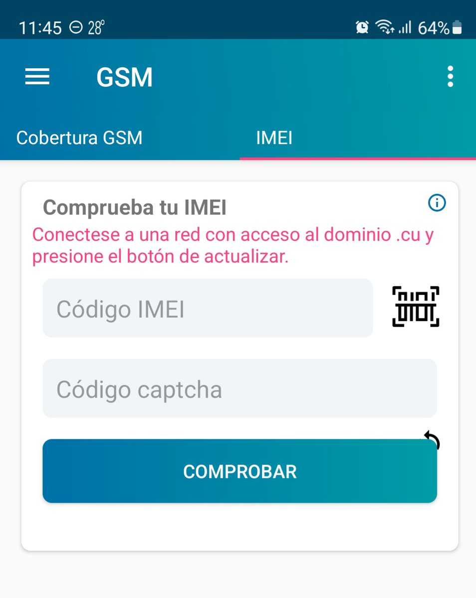 UtilEs_App's tweet photo. Primero MiCubacel y despues https://t.co/EeJHrmCh4z , ahora si se va, otra función menos. https://t.co/chu8IGQ9lr