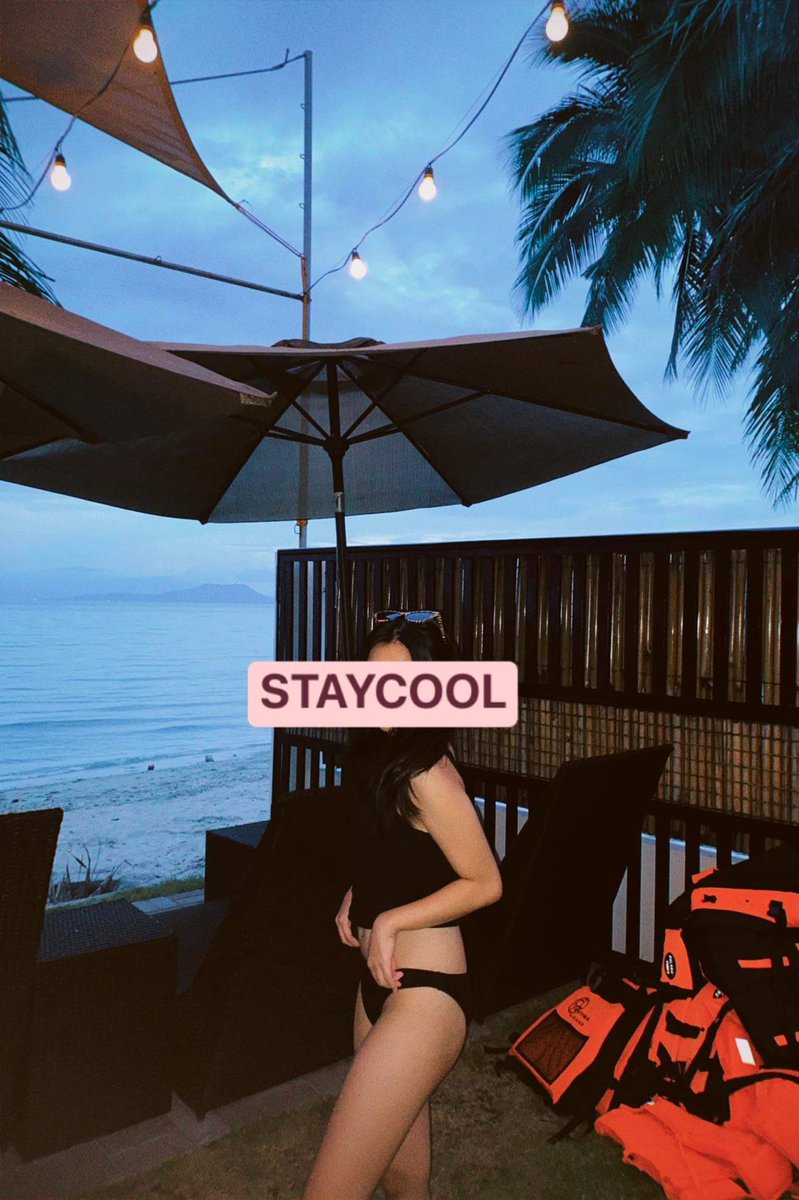 nftnadz's tweet photo. @Staycoolnft Hey staycool fam! Just wanna share this photo! Whenever I think about staying chill and cool vibes I always think about the last time I visited the beach! Anyway I hope you guys visit the beach every once in a while. LOVE Y'ALL AND STAY COOL! 🌈🏝#Staycoolreality https://t.co/i7wskFGqK1