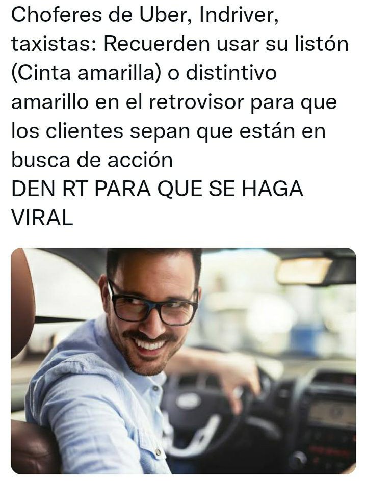 La cinta amarilla.