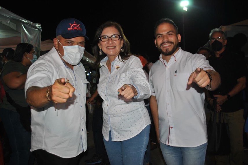 Adolfo Pereira Gobernador tweet media