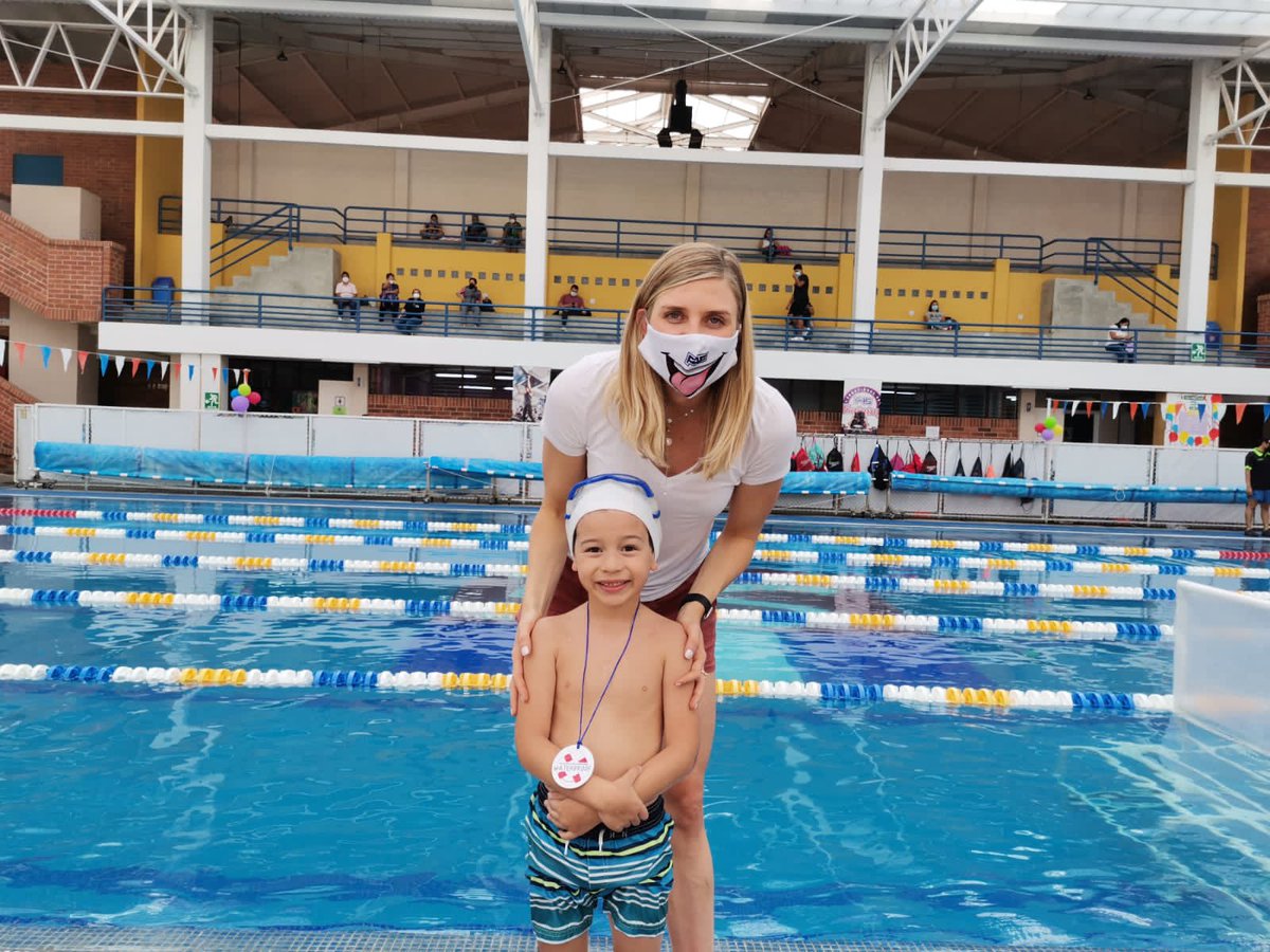 waterproofswim's tweet photo. Evaluaciones Zona 16 🥳 https://t.co/uVwl754vgh