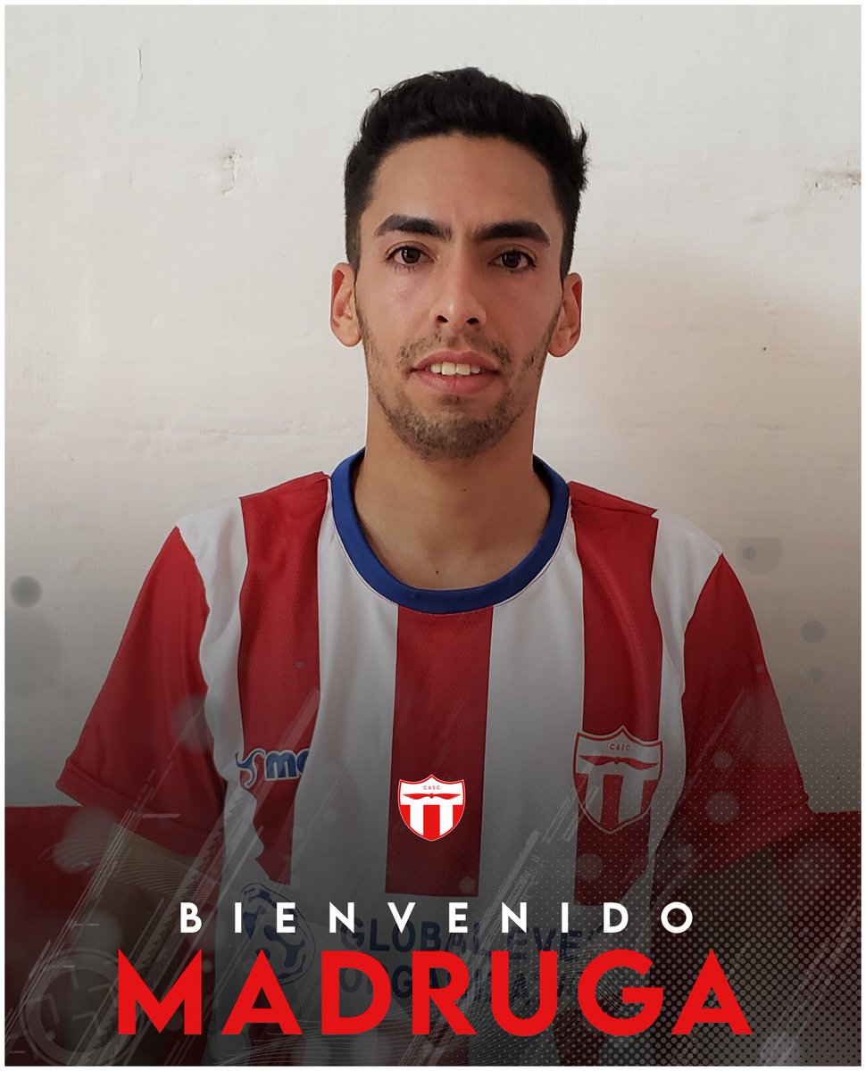clubsancarlos's tweet photo. BIENVENIDO FERNANDO MADRUGA

El lateral firmó su incorporación de forma definitiva a las filas del Decano del fútbol carolino.

El jugador de 27 años llega desde el CCD Punta del Este, donde disputó las últimas dos ediciones de la Copa Nacional de Clubes de OFI. https://t.co/9bRCKxj3RL