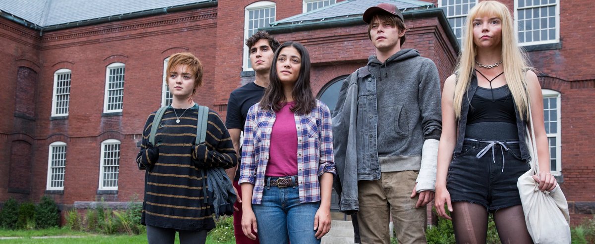 Universo X-Men tweet media